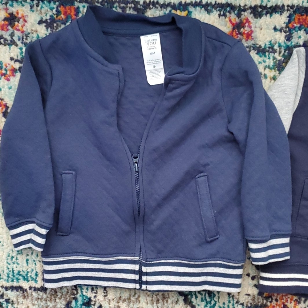 Carters Fall Jacket Bundle - Picture 3 of 4